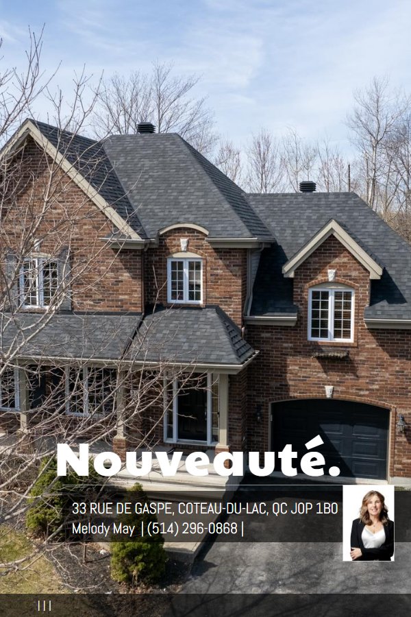 Real Estate Listings Melody May, Royal LePage Village